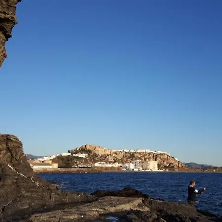 Panorama El Mediterraneo A Tus Pies. * Salobrena