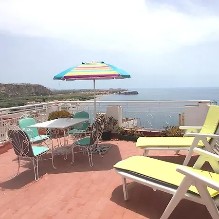 Panorama El Mediterraneo A Tus Pies. * Salobrena