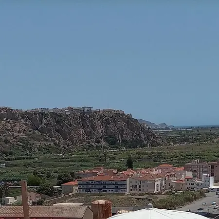 Apartment Panorama El Mediterraneo A Tus Pies. Salobrena