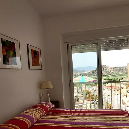 Panorama El Mediterraneo A Tus Pies. Apartment