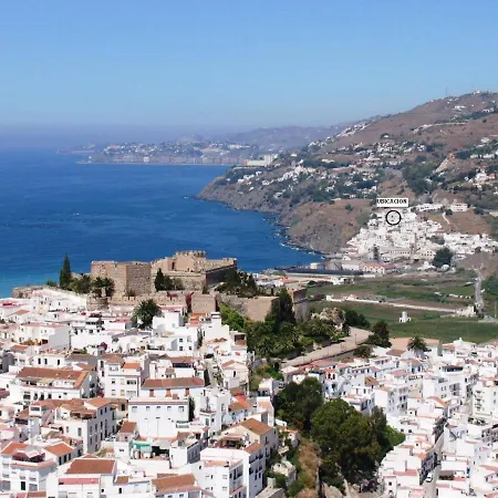 דירה Panorama El Mediterraneo A Tus Pies. Salobreña