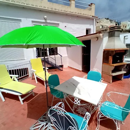 Panorama El Mediterraneo A Tus Pies. Apartment *