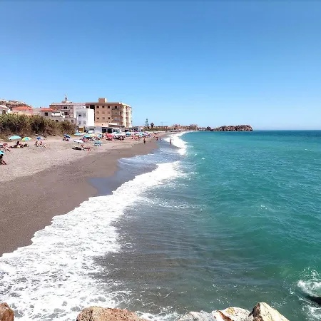 Panorama El Mediterraneo A Tus Pies. *